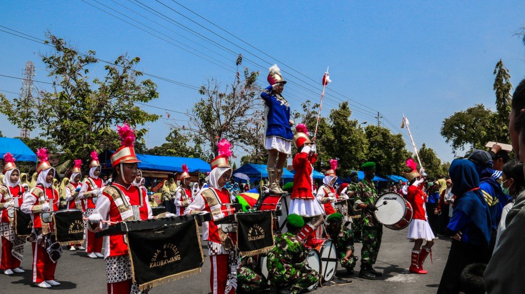drum band